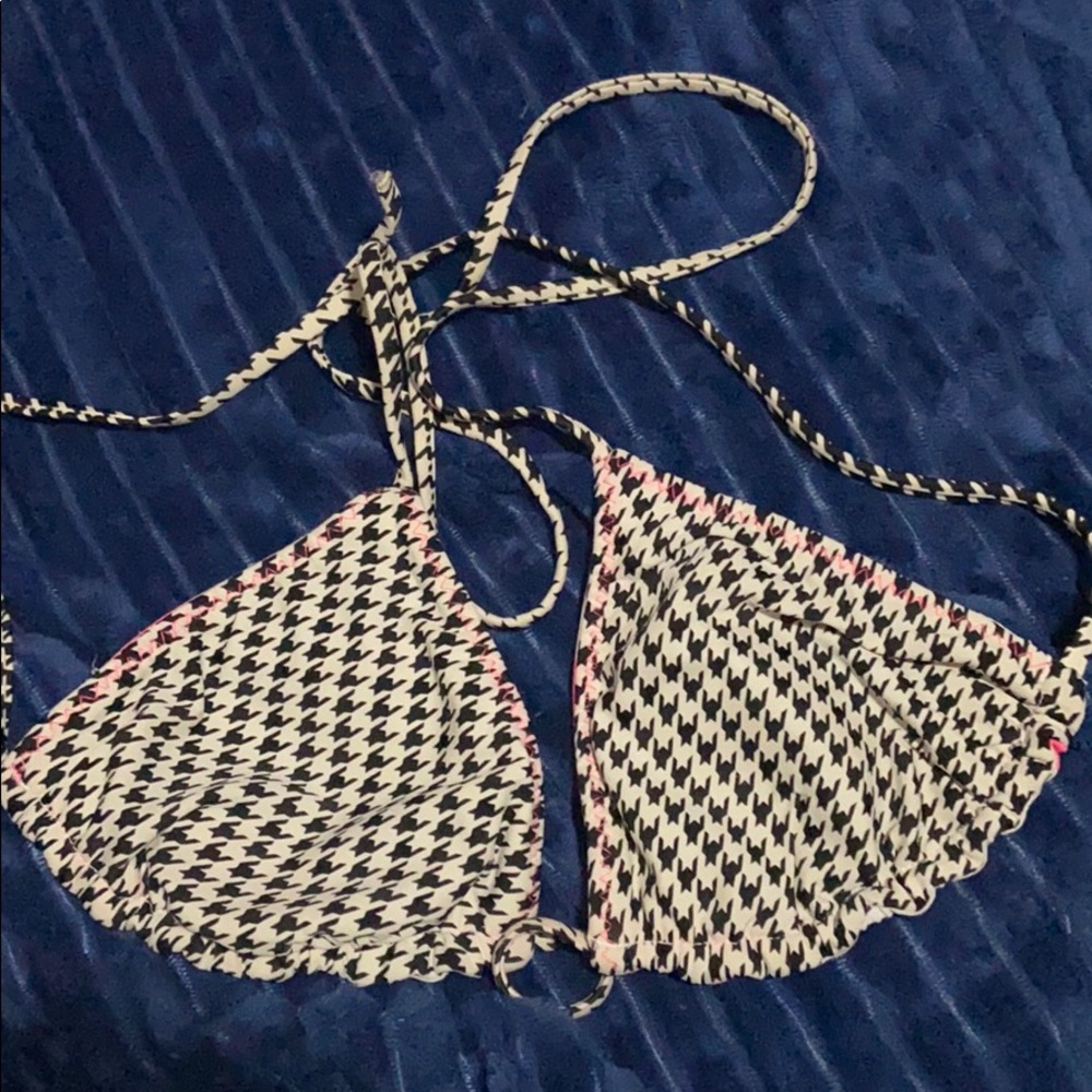 Reversible Bikini Top